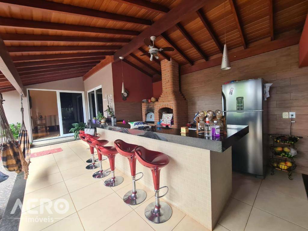 Casa de Condomínio à venda com 3 quartos, 205m² - Foto 19