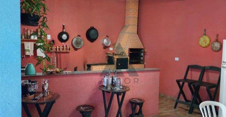 Chácara, 2 quartos, 265 m² - Foto 1