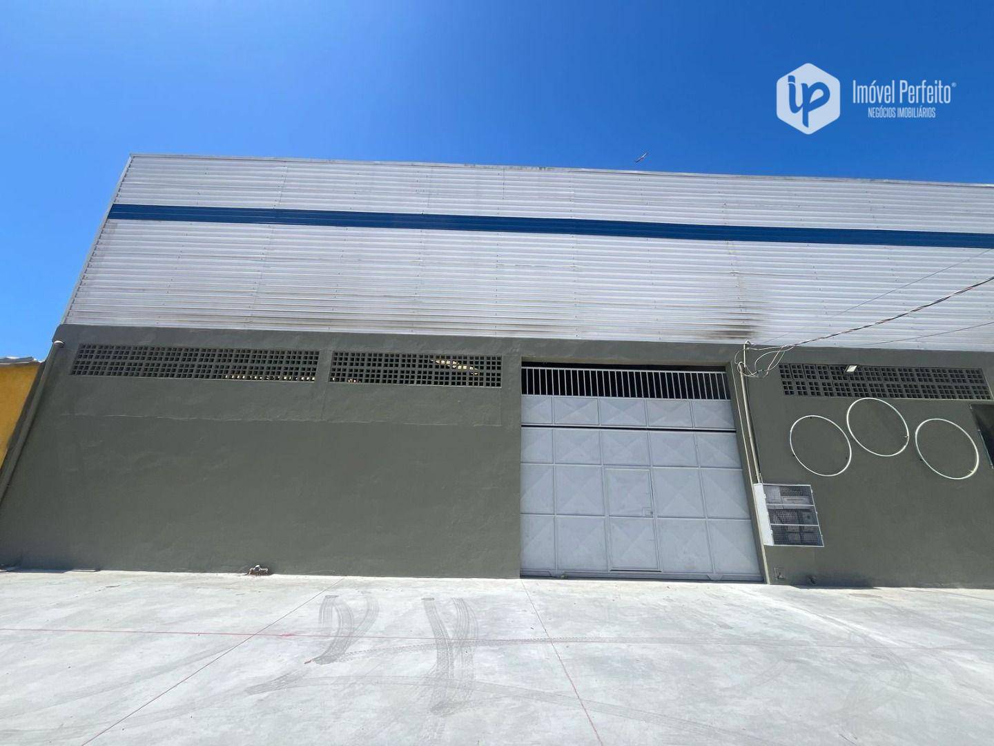 Depósito-Galpão-Armazém para alugar, 380m² - Foto 2