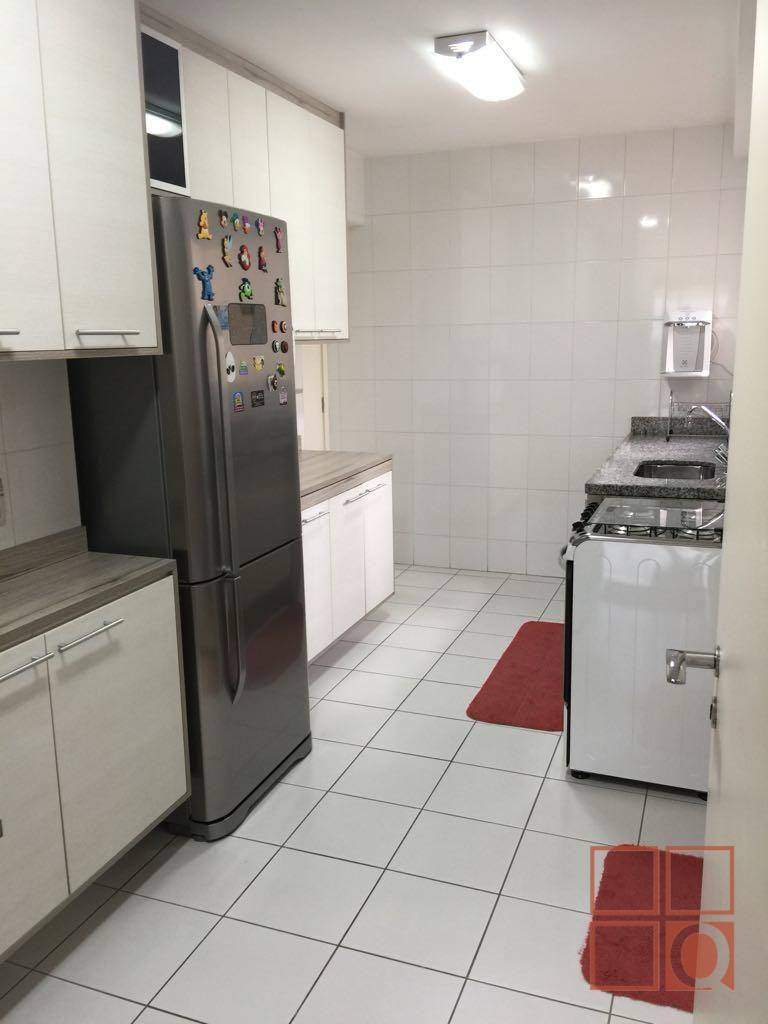 Apartamento à venda com 3 quartos, 120m² - Foto 4