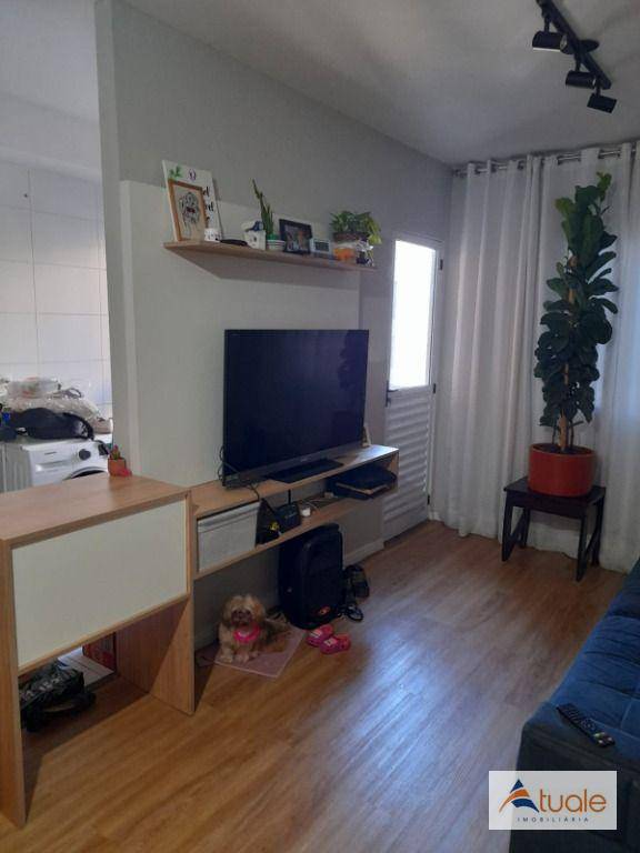 Apartamento à venda com 2 quartos, 52m² - Foto 3