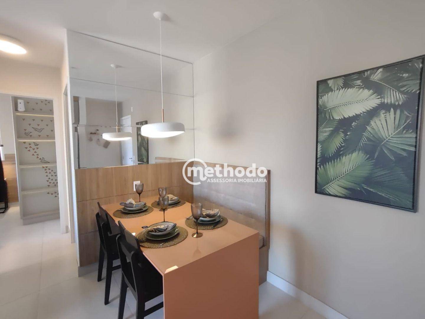 Apartamento à venda com 2 quartos, 45m² - Foto 4