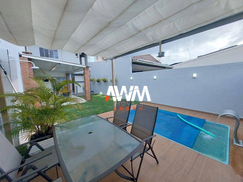 Sobrado, 3 quartos, 145 m² - Foto 4