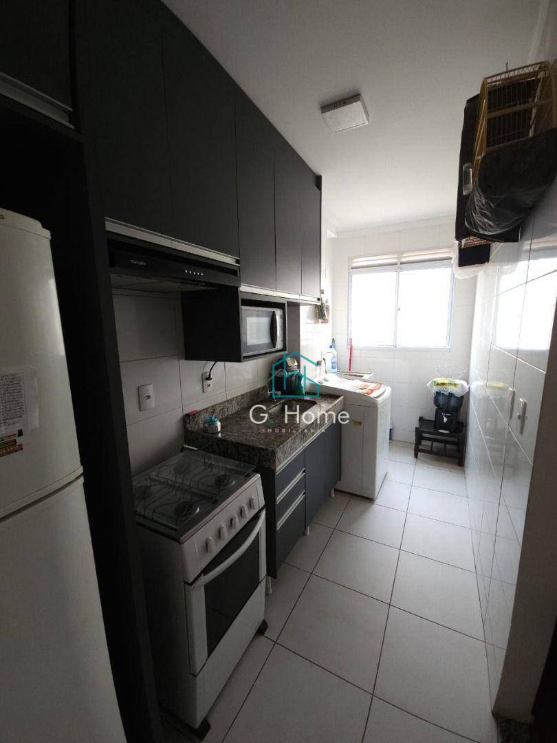 Apartamento à venda com 2 quartos, 48m² - Foto 4