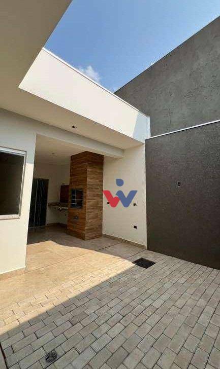 Casa à venda com 3 quartos, 104m² - Foto 12