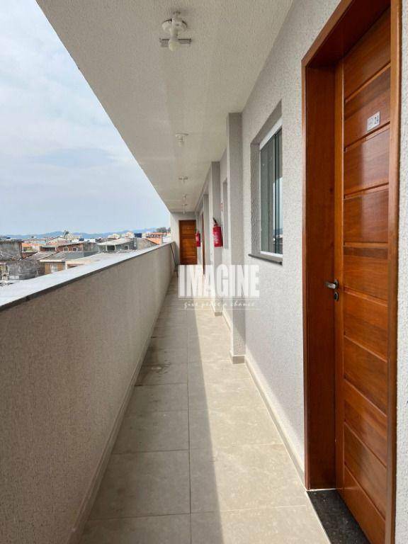 Apartamento à venda com 2 quartos, 40m² - Foto 15