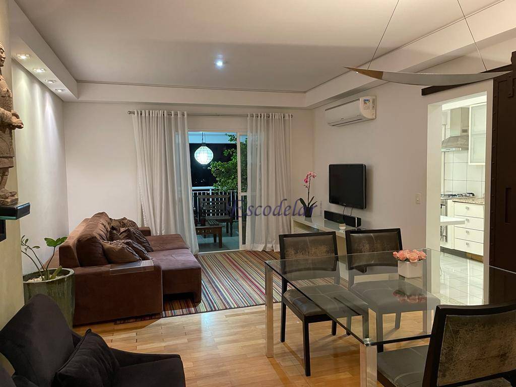 Apartamento à venda com 2 quartos, 104m² - Foto 1