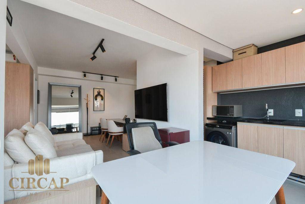 Apartamento à venda com 1 quarto, 49m² - Foto 5