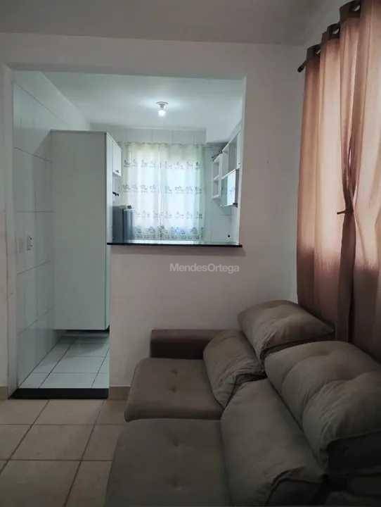 Apartamento, 2 quartos, 48 m² - Foto 4