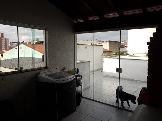 Apartamento à venda com 3 quartos, 195m² - Foto 5