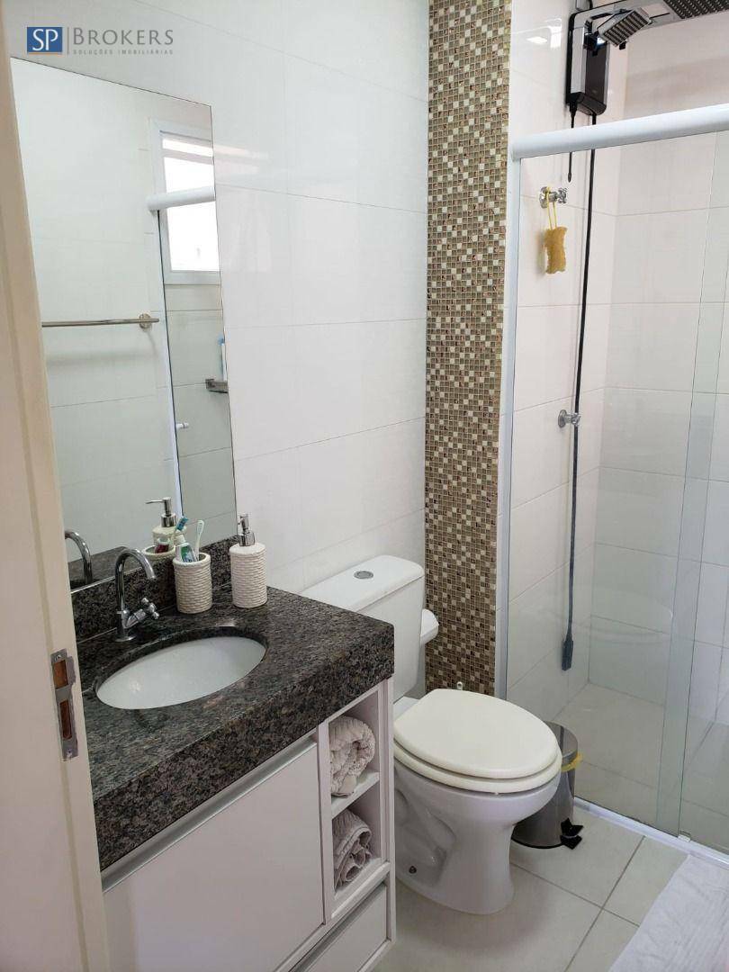 Apartamento à venda com 3 quartos, 80m² - Foto 3