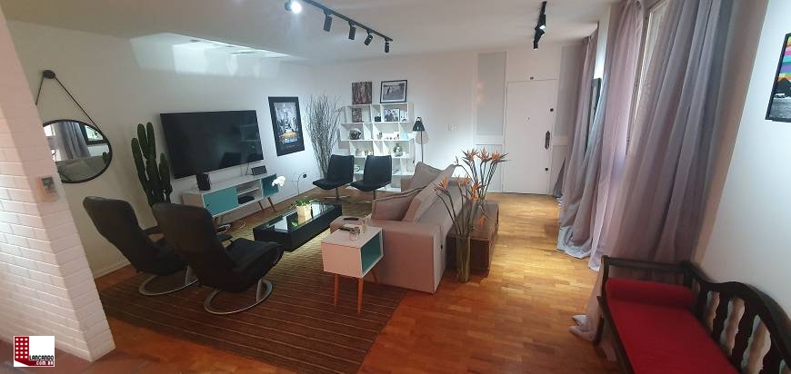 Apartamento à venda com 3 quartos, 178m² - Foto 1