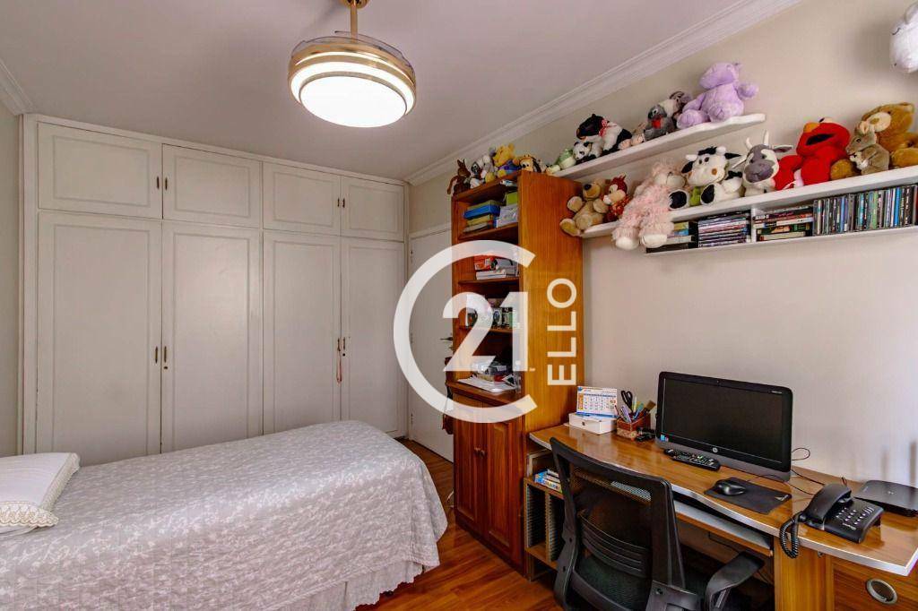 Apartamento à venda com 3 quartos, 166m² - Foto 6