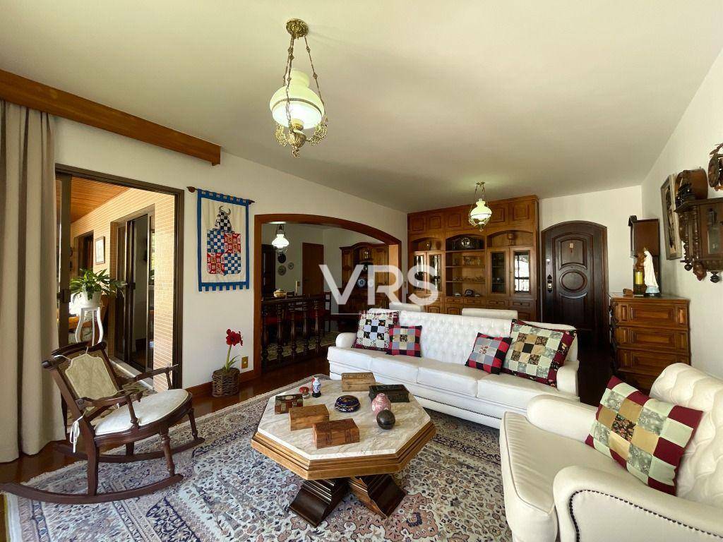 Apartamento à venda com 4 quartos, 167m² - Foto 4