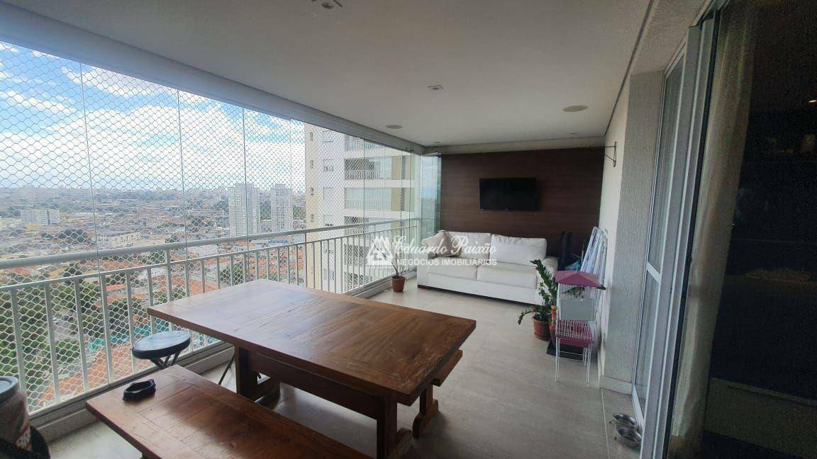 Apartamento à venda com 3 quartos, 114m² - Foto 6