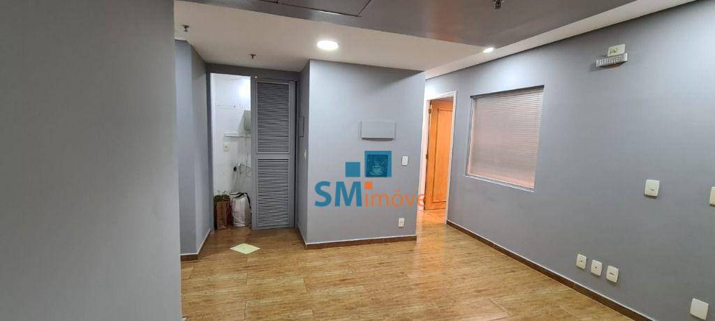 Conjunto Comercial-Sala para alugar, 134m² - Foto 21