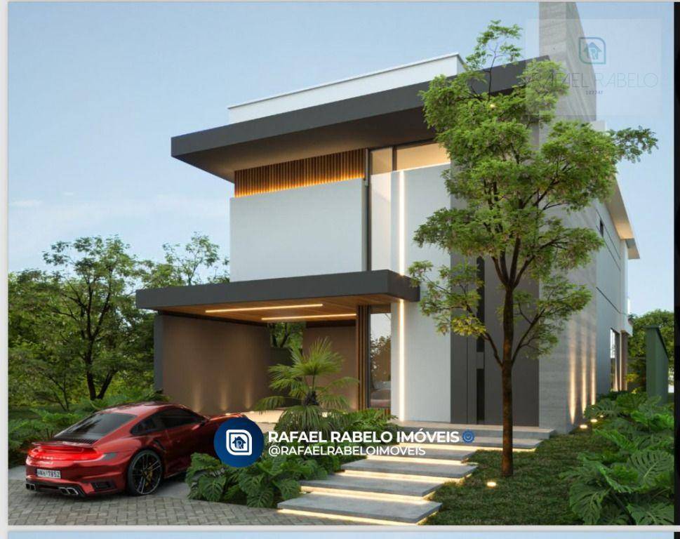 Casa de Condomínio, 4 quartos - Foto 5