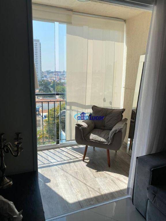 Apartamento à venda com 2 quartos, 61m² - Foto 8