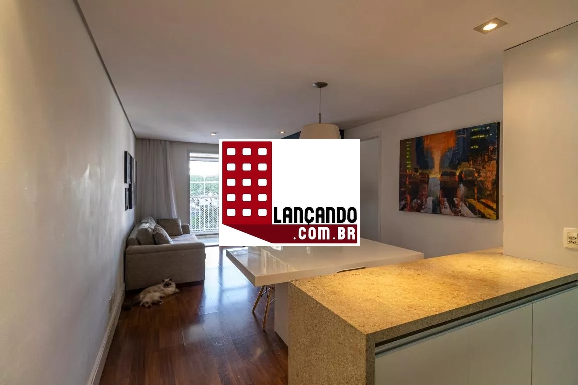 Apartamento à venda com 3 quartos, 70m² - Foto 1