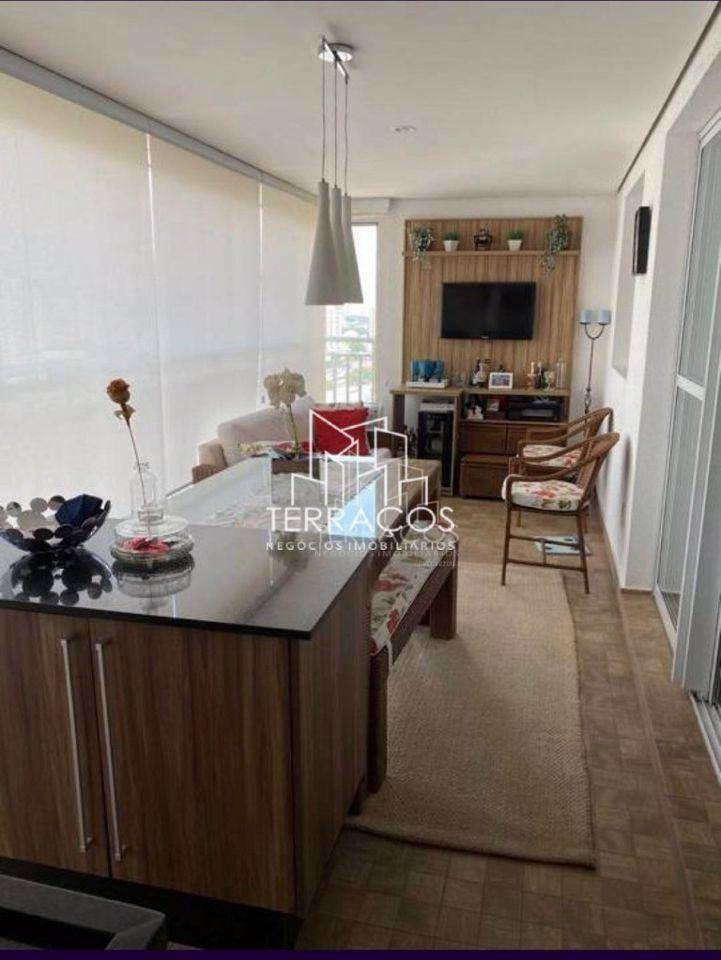 Apartamento à venda com 3 quartos, 87m² - Foto 2