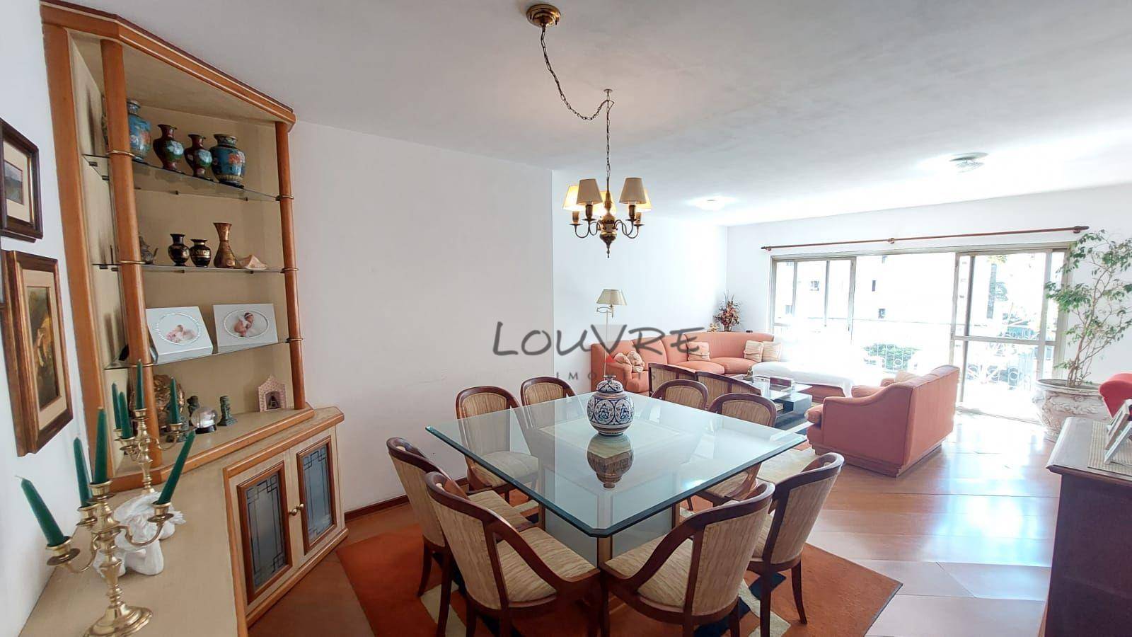 Apartamento à venda com 4 quartos, 158m² - Foto 1