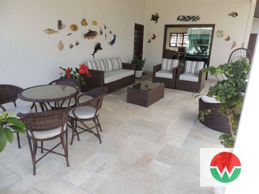 Casa de Condomínio à venda com 5 quartos, 550m² - Foto 25