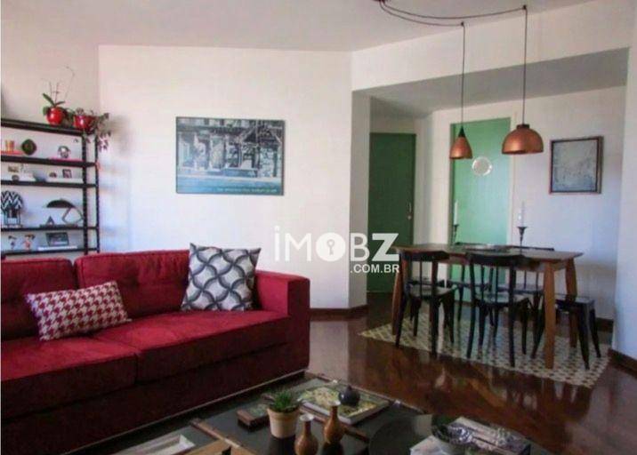 Apartamento à venda com 3 quartos, 106m² - Foto 3