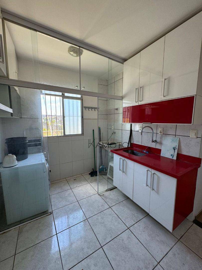 Apartamento à venda com 2 quartos, 46m² - Foto 9