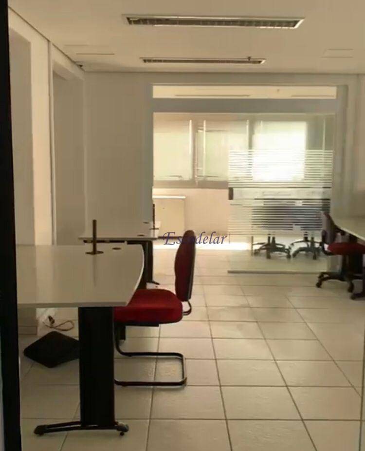 Conjunto Comercial-Sala à venda e aluguel, 202m² - Foto 6