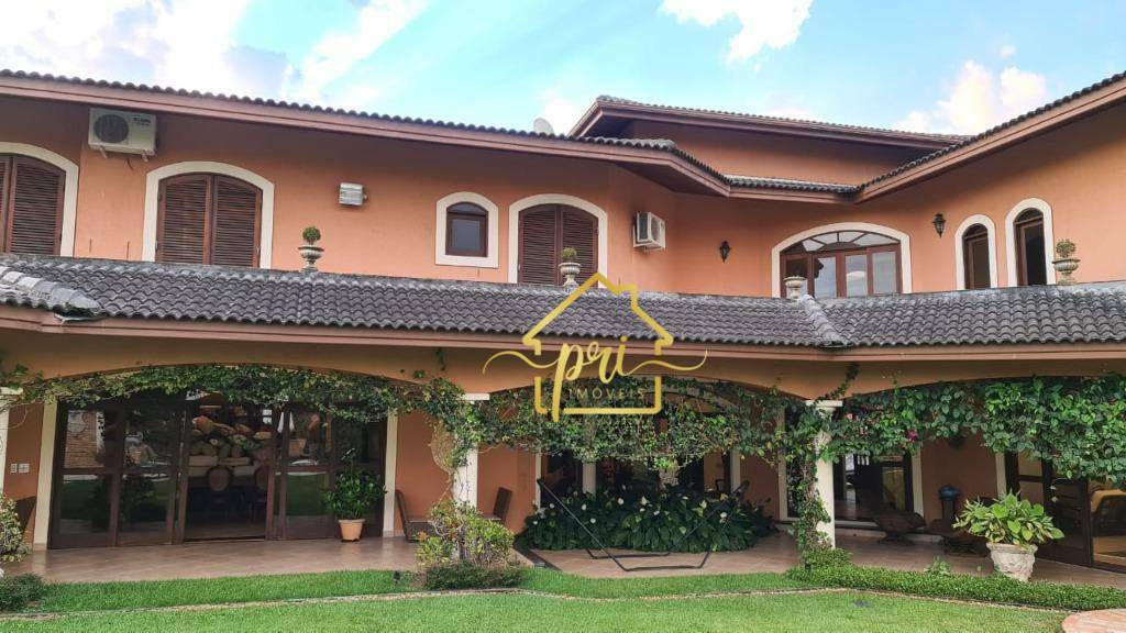 Casa de Condomínio à venda com 5 quartos, 676m² - Foto 4