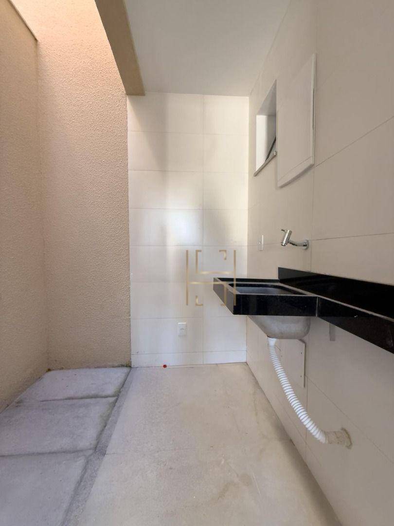 Casa de Condomínio, 2 quartos - Foto 4