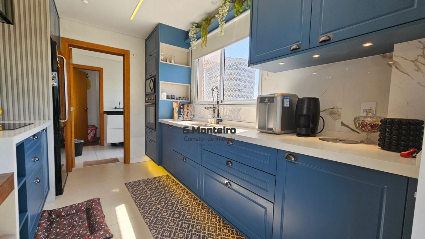 Apartamento à venda com 3 quartos, 148m² - Foto 13