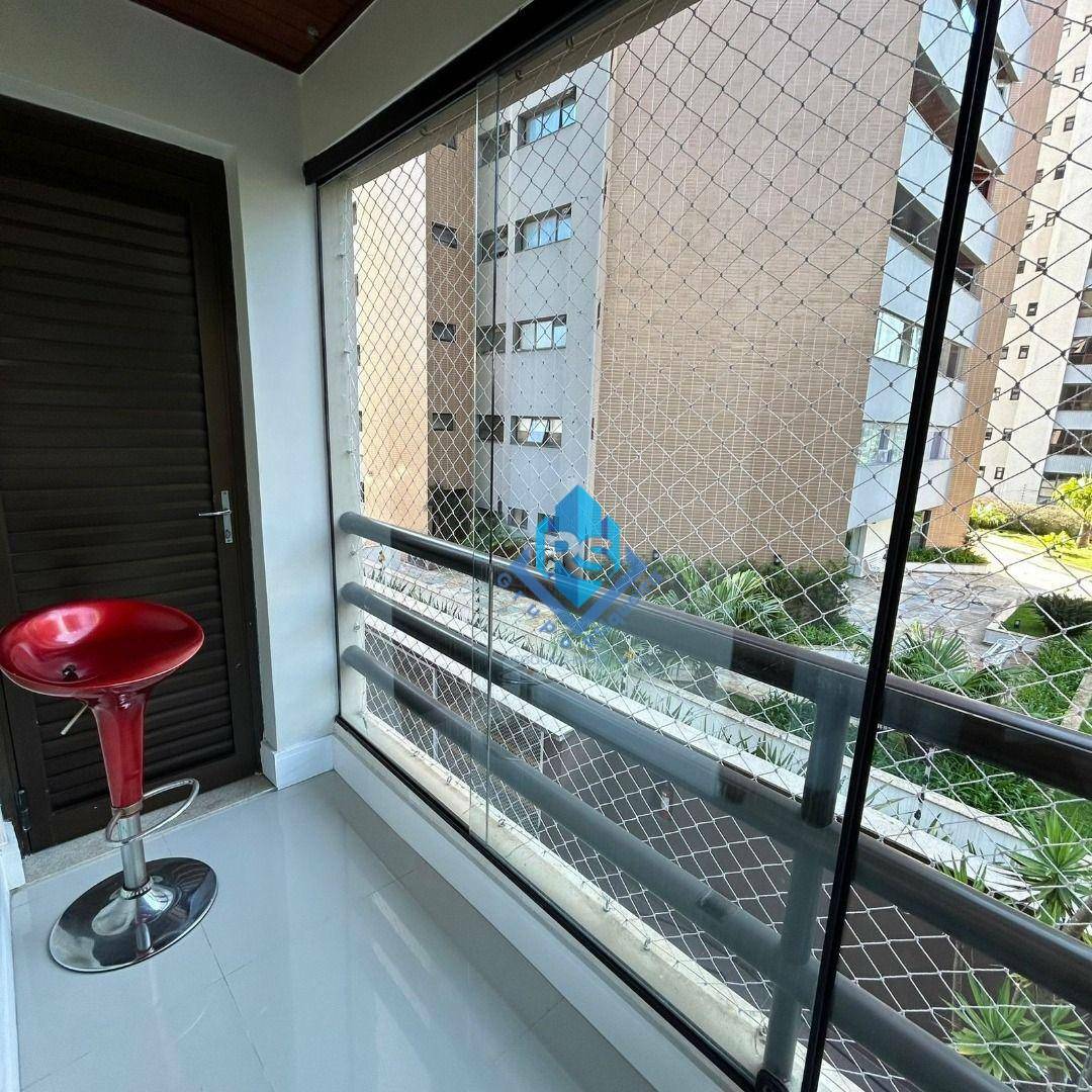 Apartamento à venda com 4 quartos, 207m² - Foto 13