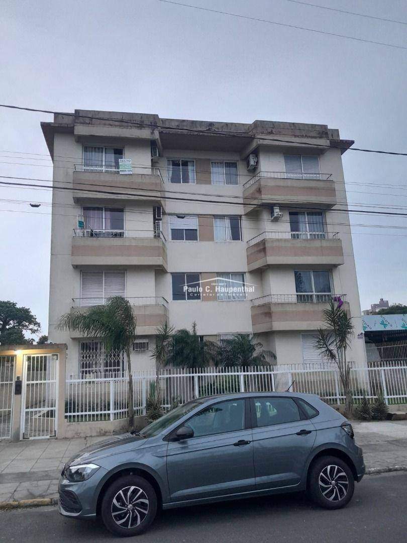 Apartamento à venda com 3 quartos, 65m² - Foto 2