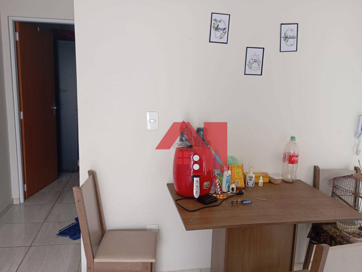 Apartamento à venda com 2 quartos, 44m² - Foto 9