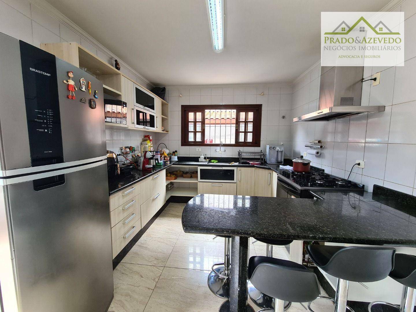 Casa à venda com 3 quartos, 125m² - Foto 8