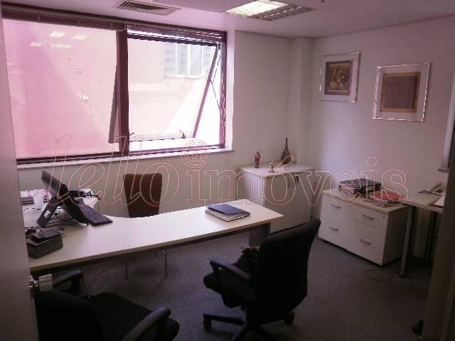 Conjunto Comercial-Sala para alugar, 102m² - Foto 8