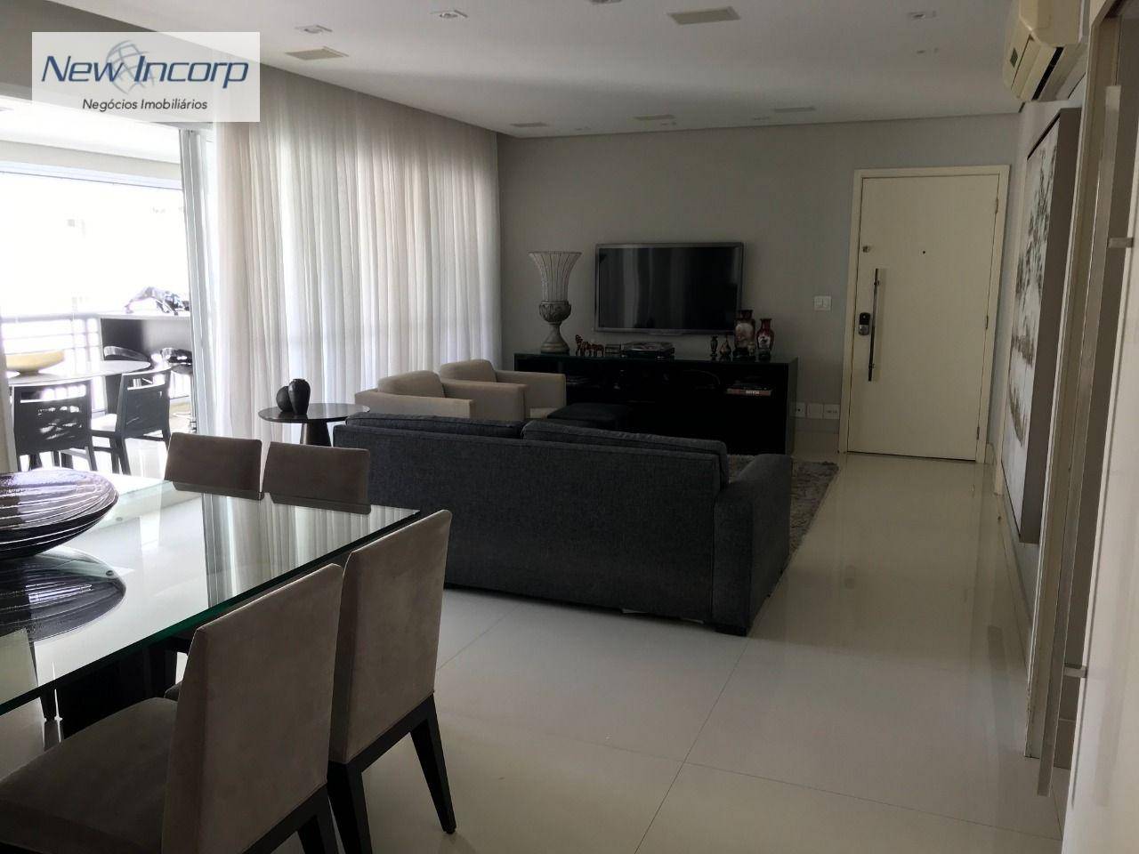 Apartamento à venda com 3 quartos, 138m² - Foto 8