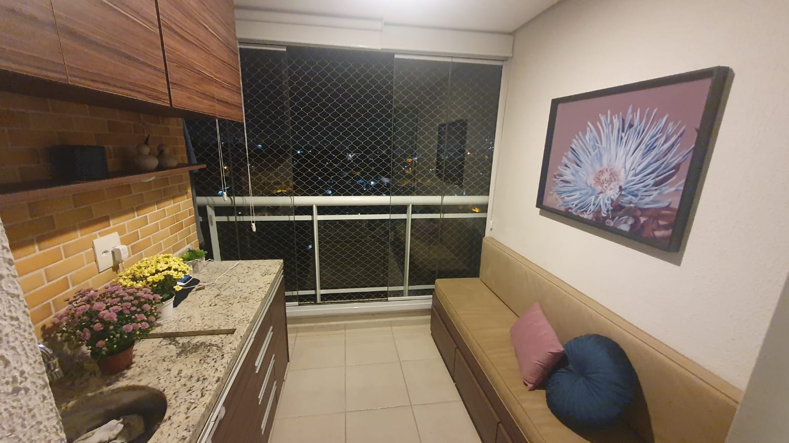 Apartamento à venda com 2 quartos, 67m² - Foto 14