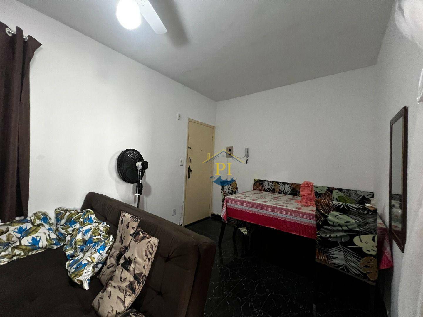 Apartamento à venda com 1 quarto, 42m² - Foto 3