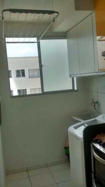 Apartamento para alugar com 3 quartos, 45m² - Foto 10