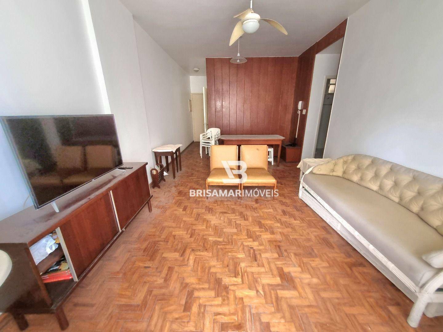 Apartamento à venda com 1 quarto, 55m² - Foto 4