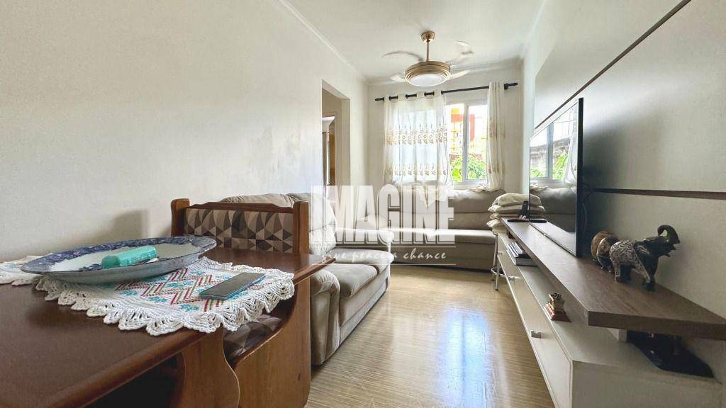 Apartamento à venda com 2 quartos, 47m² - Foto 3