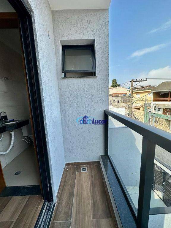 Sobrado à venda com 2 quartos, 110m² - Foto 3