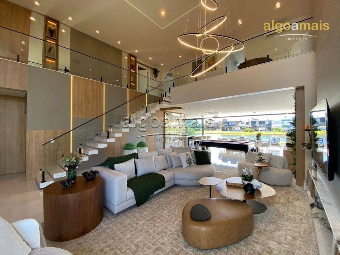 Casa de Condomínio à venda com 5 quartos, 426m² - Foto 13