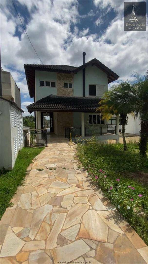 Casa de Condomínio à venda com 3 quartos, 300m² - Foto 1