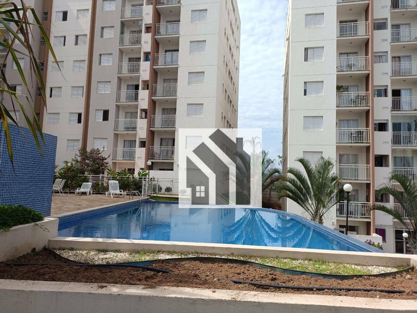 Apartamento à venda com 2 quartos, 45m² - Foto 16