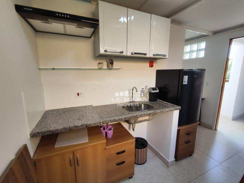 Kitnet e Studio para alugar com 1 quarto, 25m² - Foto 1