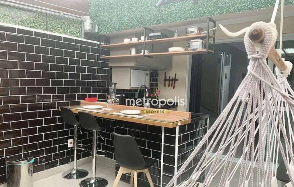 Apartamento à venda com 1 quarto, 38m² - Foto 6