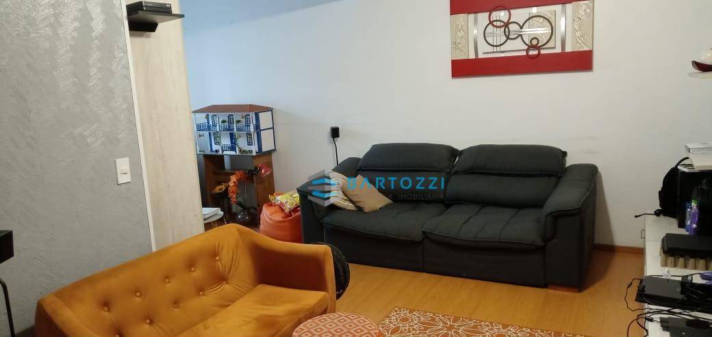 Apartamento à venda com 2 quartos, 100m² - Foto 2